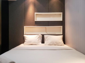Nice and Cozy Living 2BR Apartment at Green Bay Pluit By Travelio